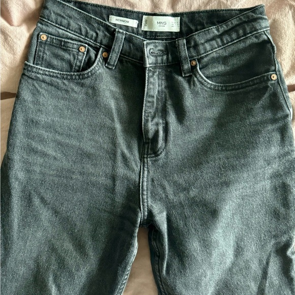 Mango Black Skinny Jeans - Picture 1 of 3